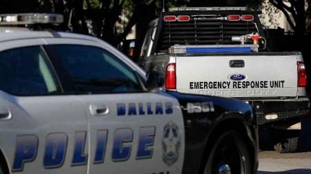 Etats-Unis: Tirs contre le quartier général de la police à Dallas