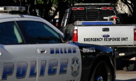 Etats-Unis: Tirs contre le quartier général de la police à Dallas