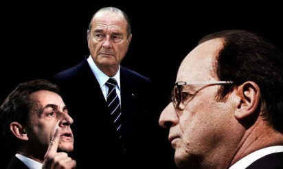 WikiLeaks – Chirac, Sarkozy et Hollande : trois présidents sur écoute