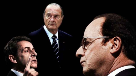 WikiLeaks – Chirac, Sarkozy et Hollande : trois présidents sur écoute