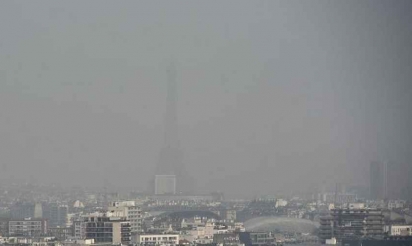 Les principaux polluants dans l’air