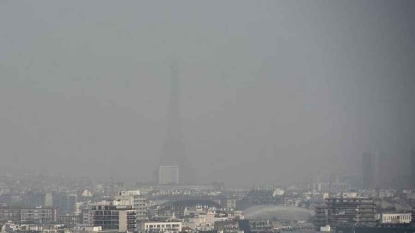 Les principaux polluants dans l’air