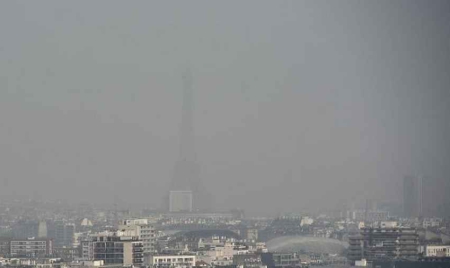 Les principaux polluants dans l’air