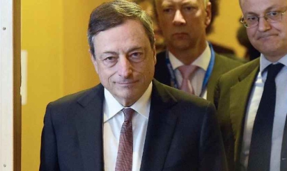 BCE: “à ce stade, les grandes banques grecques sont solvables”