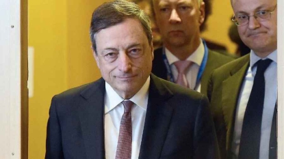 BCE: “à ce stade, les grandes banques grecques sont solvables”