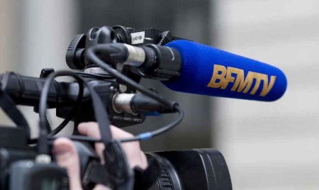 Marine Le Pen s’en prend à un journaliste de BFMTV sur Twitter