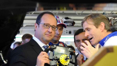 Hollande: le prélèvement à la source “pleinement appliqué” en 2018