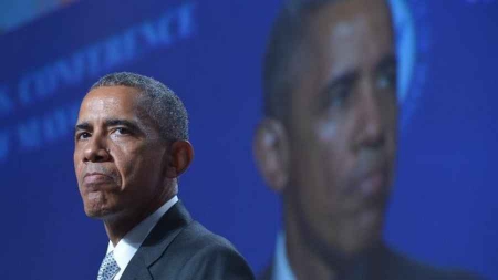 Obama: les Etats-Unis ne sont pas guéris du racisme