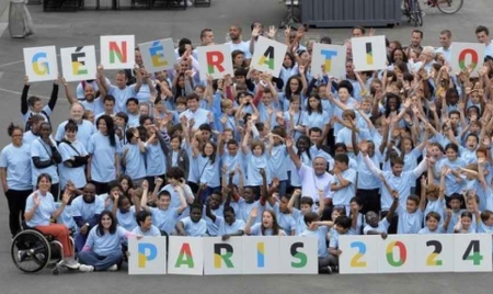 Paris 2024 fait presque l’unanimité