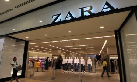 Discrimination : l’enseigne Zara accusée de profilage racial ?
