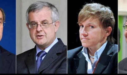 Sondages de l’Elysée sous Sarkozy: six gardes à vue, dont Guéant, Musca et Mignon