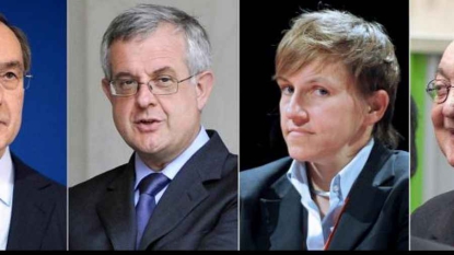 Sondages de l’Elysée sous Sarkozy: six gardes à vue, dont Guéant, Musca et Mignon