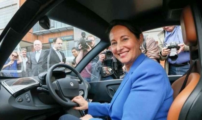 Feu vert de Ségolène Royal pour le retour des pastilles écolos