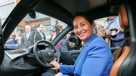 Feu vert de Ségolène Royal pour le retour des pastilles écolos