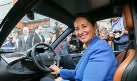 Feu vert de Ségolène Royal pour le retour des pastilles écolos
