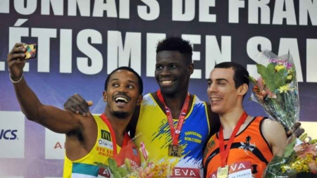 Evry : un champion d’athlétisme déféré pour cambriolage