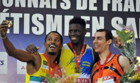 Evry : un champion d’athlétisme déféré pour cambriolage