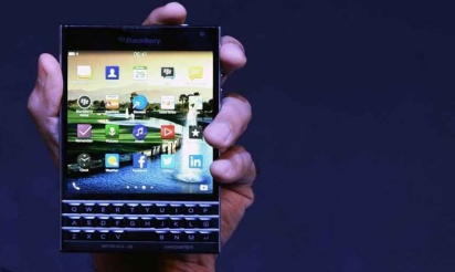 BlackBerry pourrait adopter Android pour son prochain smartphone