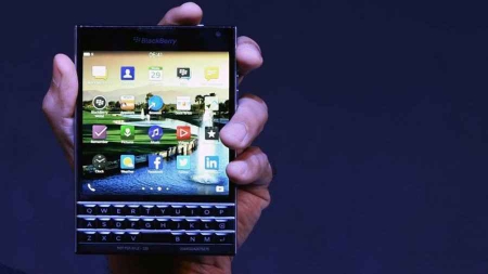 BlackBerry pourrait adopter Android pour son prochain smartphone