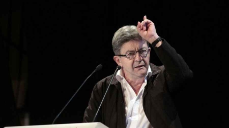 2017 dans le viseur de Mélenchon
