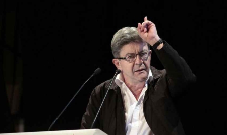 2017 dans le viseur de Mélenchon
