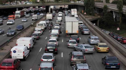 Circulation : chaleur et bouchons annoncés pour les premiers grands départs