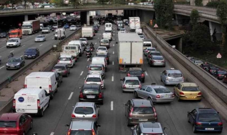 Circulation : chaleur et bouchons annoncés pour les premiers grands départs
