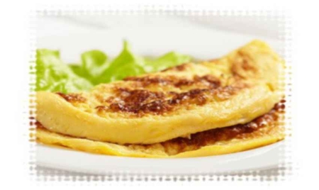 Omelette à l’oseille facile