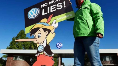 Volkswagen: 2,8 millions de véhicules touchés en Allemagne