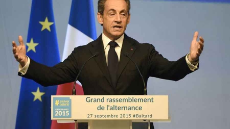 Sarkozy prévient qu’un “effort d’une ampleur inégalée” attend les Français