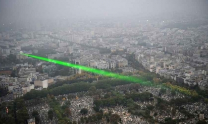 Apollon, bientôt le laser le plus puissant du monde au service de la science