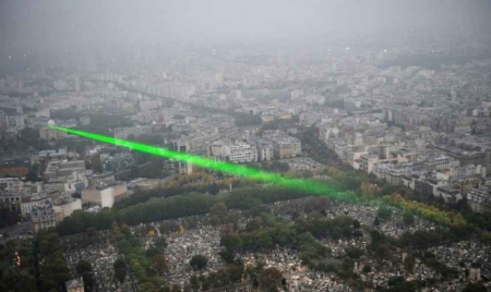 Apollon, bientôt le laser le plus puissant du monde au service de la science