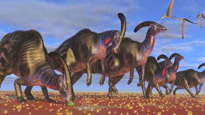 Ugrunaaluk kuukpikensis: découverte d’un dinosaure herbivore qui vivait en Alaska