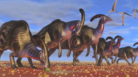 Ugrunaaluk kuukpikensis: découverte d’un dinosaure herbivore qui vivait en Alaska