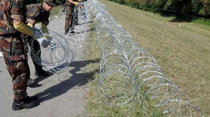 Migrants : la Hongrie autorise l’armée à tirer si nécessaire