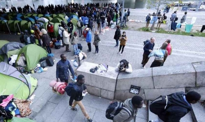 Entreprises et associations se mobilisent pour les réfugiés