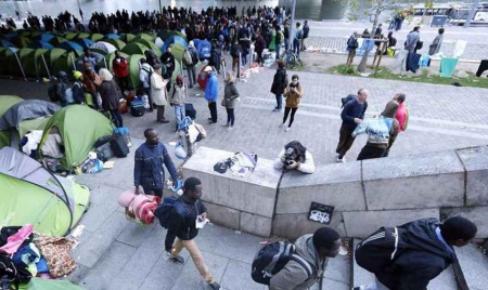 Entreprises et associations se mobilisent pour les réfugiés