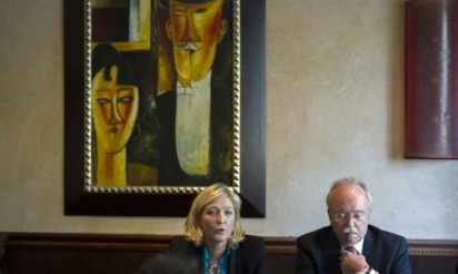 Le FN mis en examen dans l’enquête sur son financement