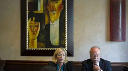 Le FN mis en examen dans l’enquête sur son financement