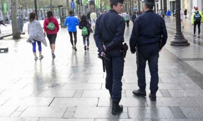 Grosse fatigue dans la police