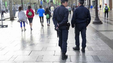 Grosse fatigue dans la police