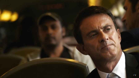 Syrie: Valls exclut à nouveau toute intervention terrestre, mais la France “soutiendrait” une coalition régionale au sol