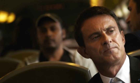 Syrie: Valls exclut à nouveau toute intervention terrestre, mais la France “soutiendrait” une coalition régionale au sol