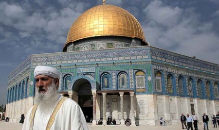 Esplanade des Mosquées: Abbas craint une “intifada”