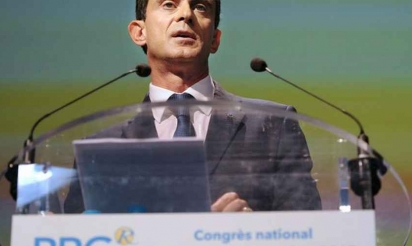 Migrants: Pour Manuel Valls, “la France ne pourra pas accueillir tous ceux qui fuient”