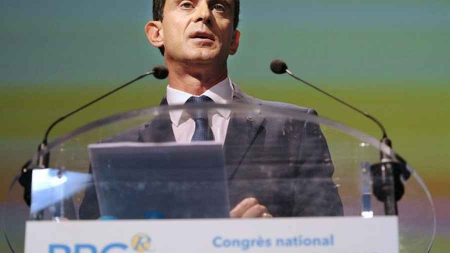 Migrants: Pour Manuel Valls, “la France ne pourra pas accueillir tous ceux qui fuient”
