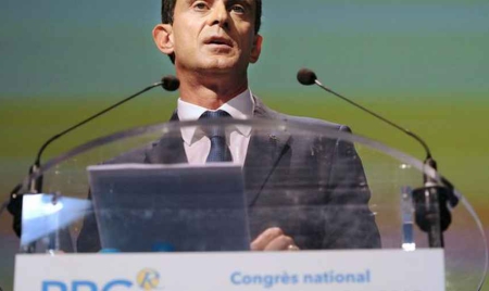 Migrants: Pour Manuel Valls, “la France ne pourra pas accueillir tous ceux qui fuient”