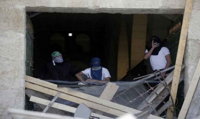 A Jérusalem, la colère des Palestiniens ne faiblit pas