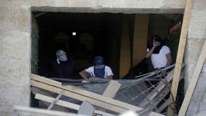 A Jérusalem, la colère des Palestiniens ne faiblit pas