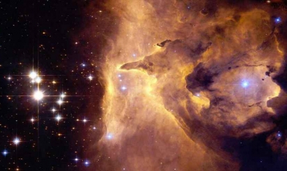 L’univers vu par le télescope Hubble